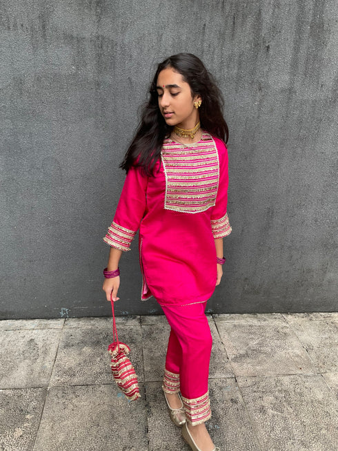 Patakha Co-ord Set